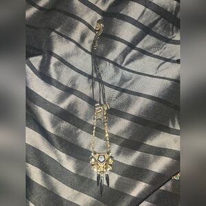 Vintage Rare Lion Betsey Johnson Necklace